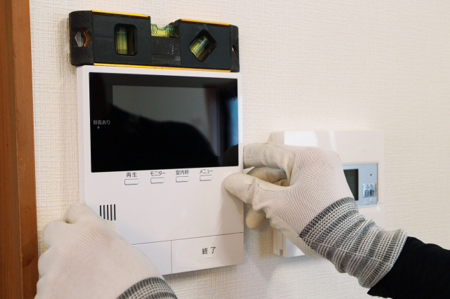 防犯･防災設備工事